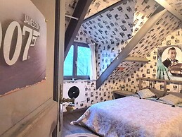 House Ardennes Blue in Theux Near Spa