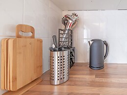 Beautiful Apartment for 7 Adults in Malmedy