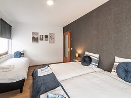 Beautiful Apartment for 7 Adults in Malmedy