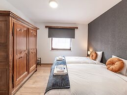 Beautiful Apartment for 7 Adults in Malmedy
