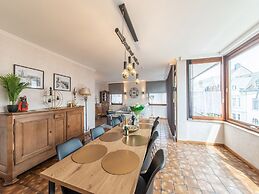 Beautiful Apartment for 7 Adults in Malmedy
