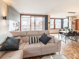 Beautiful Apartment for 7 Adults in Malmedy