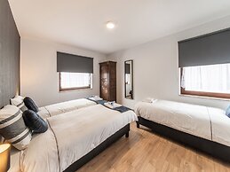 Beautiful Apartment for 7 Adults in Malmedy