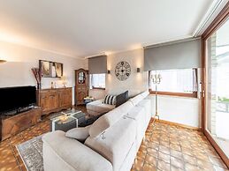 The Inseparable - Beautiful Apartment for 7 Adults in Malmedy