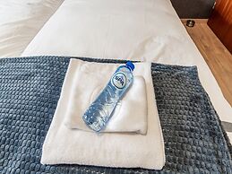 Beautiful Apartment for 7 Adults in Malmedy