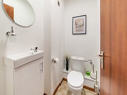 Beautiful Apartment for 7 Adults in Malmedy