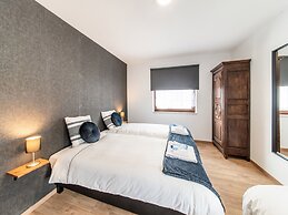 Beautiful Apartment for 7 Adults in Malmedy