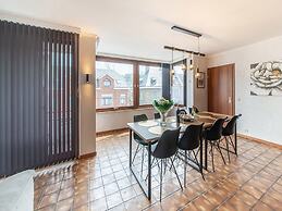 Beautiful Apartment for 7 Adults in Malmedy