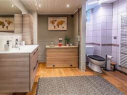 Holiday Home With Terrace and Jacuzzi in Vielsalm