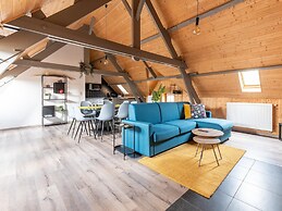 Apartment in Wortel Hoogstraten With Garden