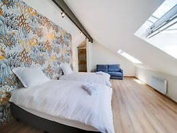 Holiday Home in Marchin With a Jacuzzi