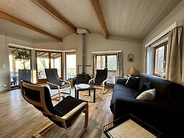 Holiday Home With River View