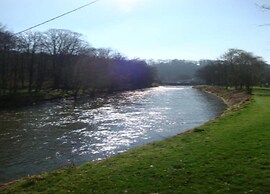 Holiday Home With River View