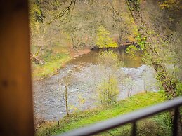 Holiday Home With River View