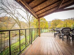 Holiday Home With River View