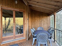 Holiday Home With River View