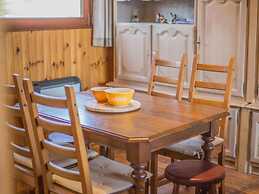 Ardennes Chalet Near Somme-leuze With Terrace