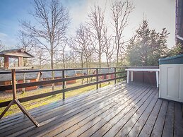 Ardennes Chalet Near Somme-leuze With Terrace