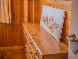 Ardennes Chalet Near Somme-leuze With Terrace