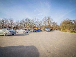 Ardennes Chalet Near Somme-leuze With Terrace