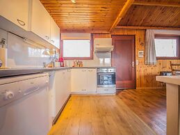 Ardennes Chalet Near Somme-leuze With Terrace