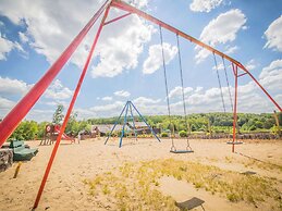 Ardennes Chalet Near Somme-leuze With Terrace