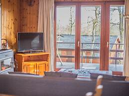 Ardennes Chalet Near Somme-leuze With Terrace