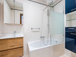 Cozy Chalet With Garden