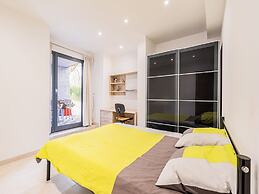 Cozy Chalet With Garden