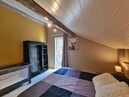 Inviting Holiday Home in Durbuy With Sauna