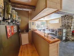 House Near Durbuy With Sauna & Bubble Bath