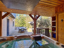 Inviting Holiday Home in Durbuy With Sauna