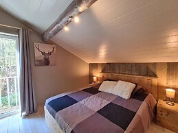 House Near Durbuy With Sauna & Bubble Bath