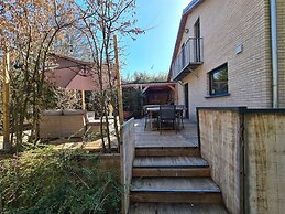 House Near Durbuy With Sauna & Bubble Bath