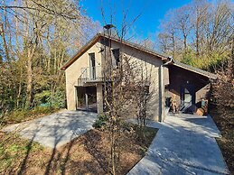 House Near Durbuy With Sauna & Bubble Bath