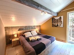 House Near Durbuy With Sauna & Bubble Bath