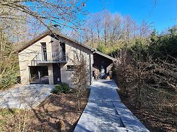 House Near Durbuy With Sauna & Bubble Bath