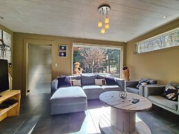 House Near Durbuy With Sauna & Bubble Bath