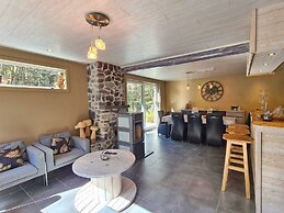 House Near Durbuy With Sauna & Bubble Bath