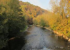 Villa in Durbuy With Jacuzzi & Golf Access