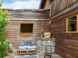 Holiday Home in Bievre With Garden