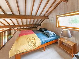 Holiday Home in Bievre With Garden