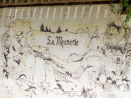 Holiday Home in Bievre With Garden