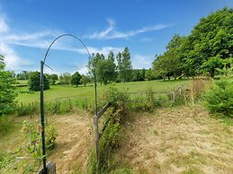 Holiday Home in Bievre With Garden