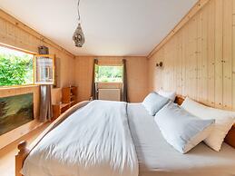 Holiday Home in Bievre With Garden