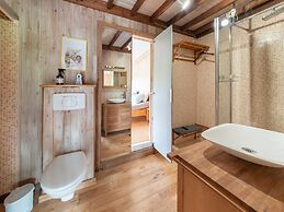 Holiday Home in Bievre With Garden