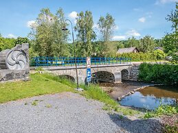 Holiday Home in Bievre With Garden