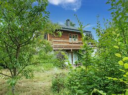 Holiday Home in Bievre With Garden
