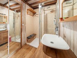 Holiday Home in Bievre With Garden