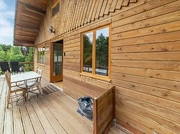 Holiday Home in Bievre With Garden